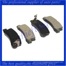 D325 04466-33110 2794 pastilha de freio de alta qualidade para toyota camry